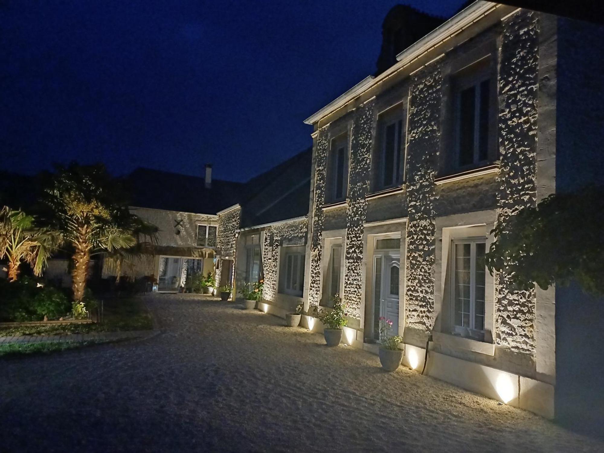 Gite Isigny Omaha Saint-Germain-du-Pert Exterior foto
