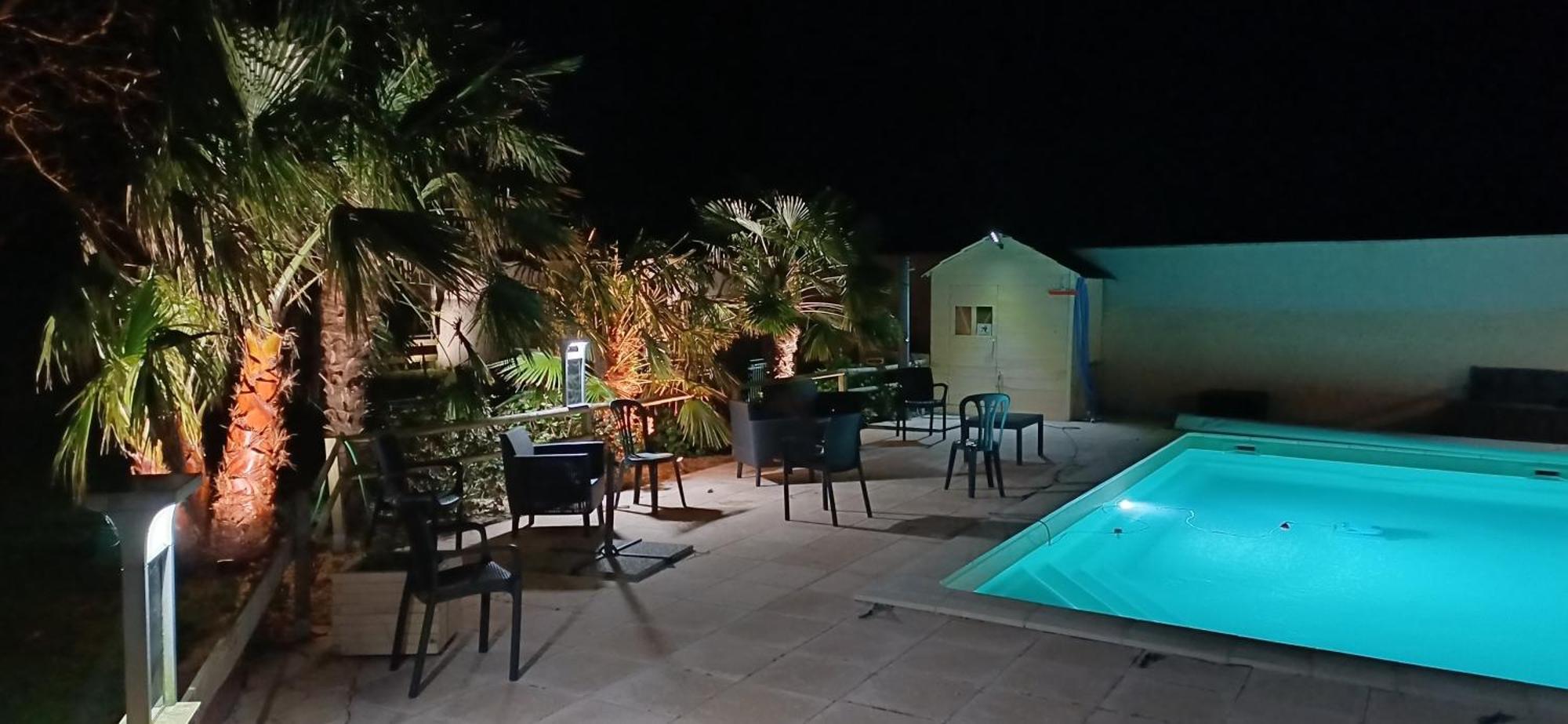 Gite Isigny Omaha Saint-Germain-du-Pert Exterior foto